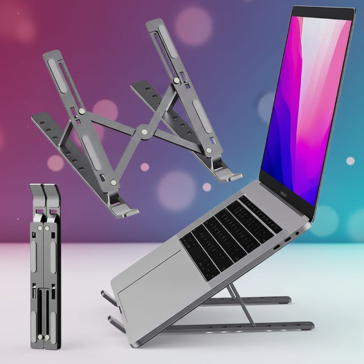 Foldable Laptop Stand