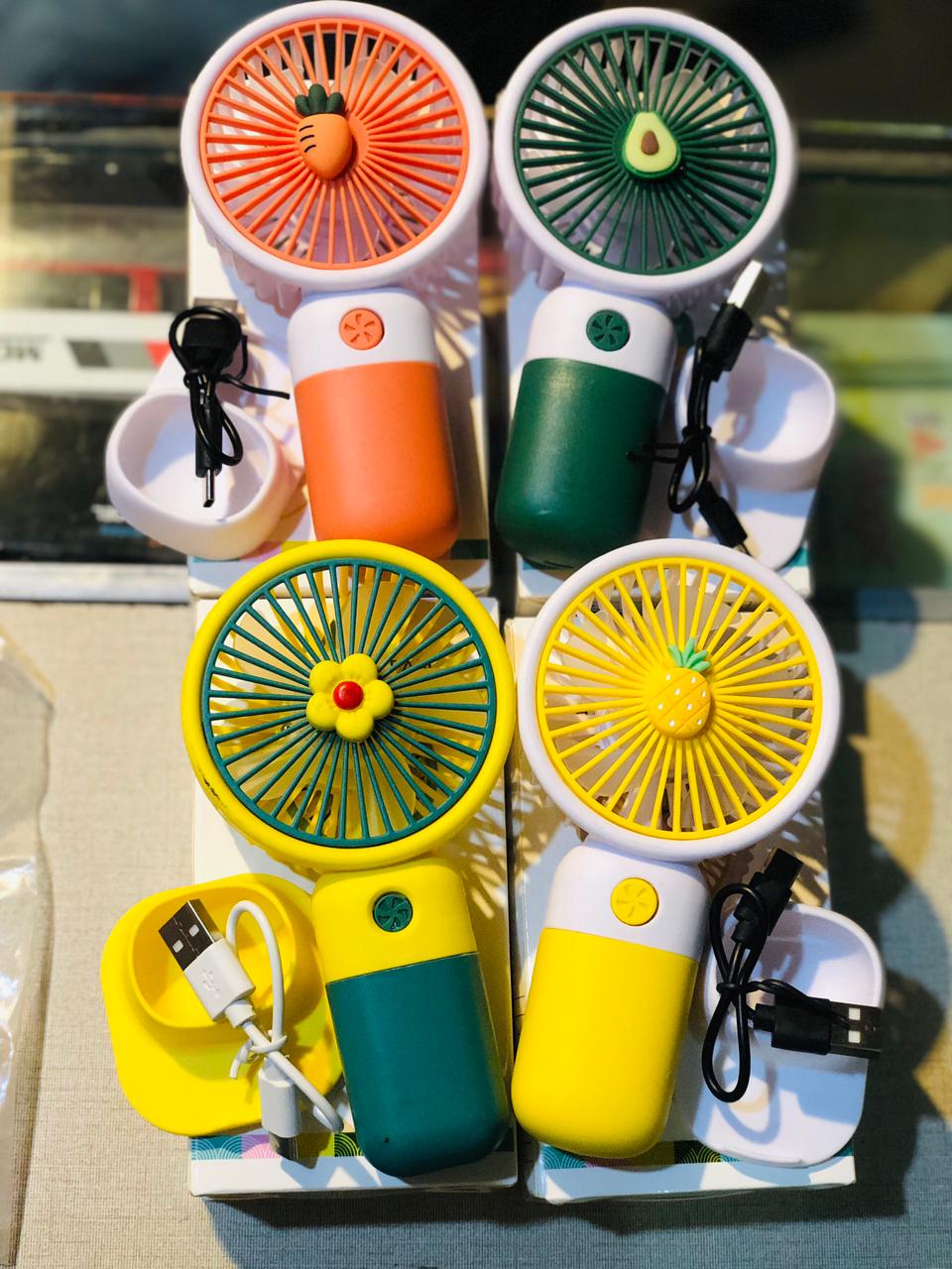 Fresh Breeze Mini USB Fan