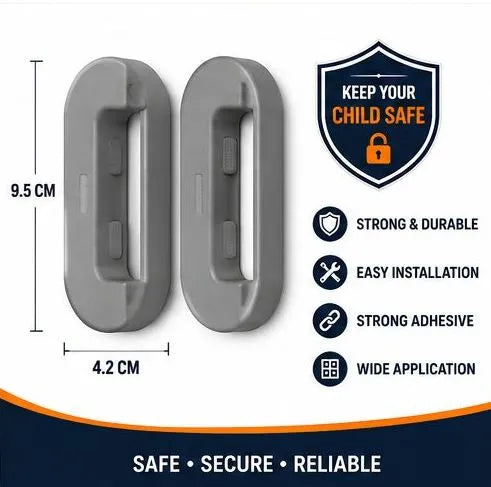 Child Safety Fridge Lock