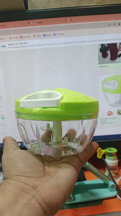 Multi-Function Food Processor