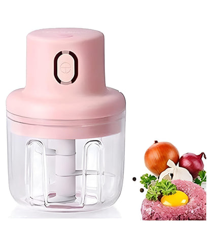 Electric Garlic Chopper