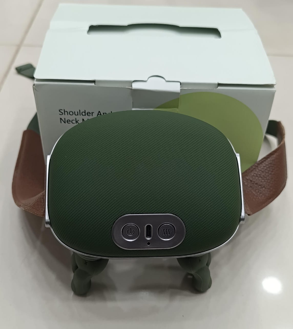 Smart Neck & Shoulder Massager