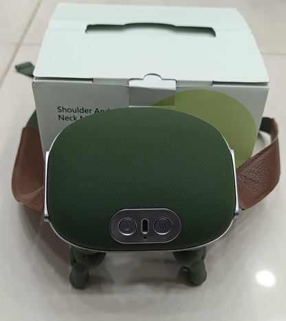 Smart Neck & Shoulder Massager