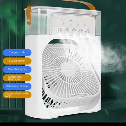 LED Air Cooler & Humidifier