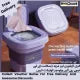 Foldable Mini Washing Machine (11L)
