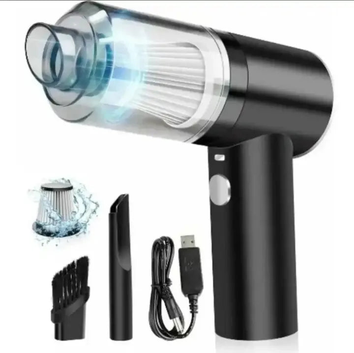3-in-1 Portable Vacuum Cleaner