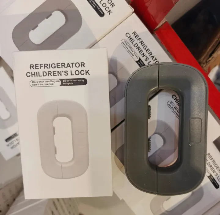 Child Safety Fridge Lock