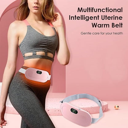 Women’s Heating Pad Belt for Period Pain Relief
