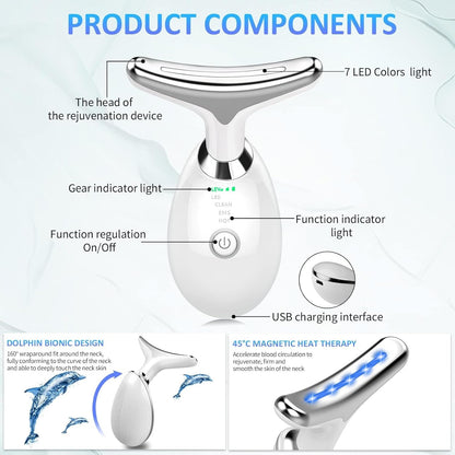 ES-1081 Anti-Aging Face Massager