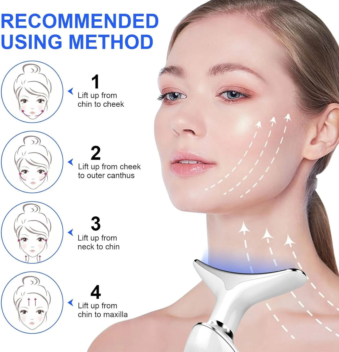 ES-1081 Anti-Aging Face Massager