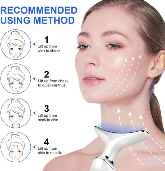 ES-1081 Anti-Aging Face Massager