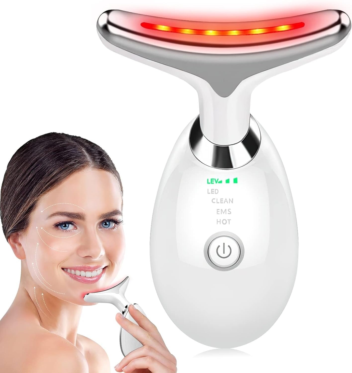 ES-1081 Anti-Aging Face Massager