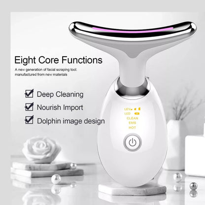 ES-1081 Anti-Aging Face Massager