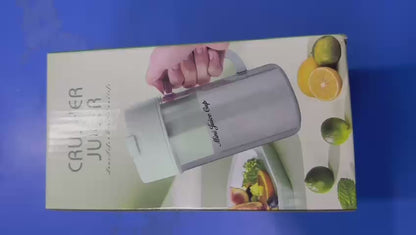 Portable Mini Juicer