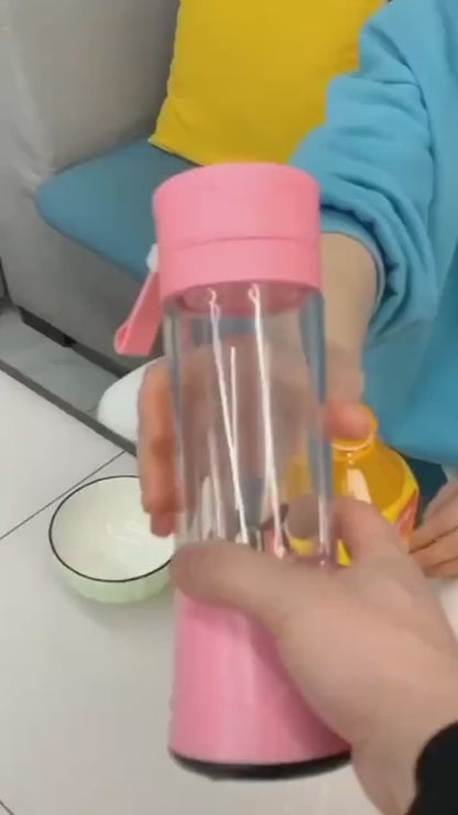 Portable USB Juicer Blender – 380ml
