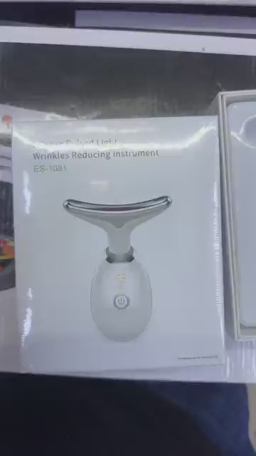 ES-1081 Anti-Aging Face Massager