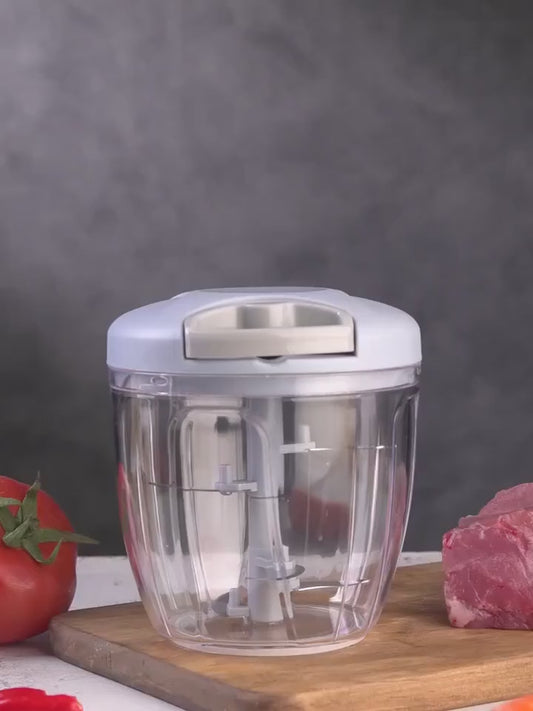 Multi-Function Food Processor