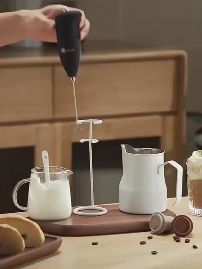 Electric Egg and Coffee Beater