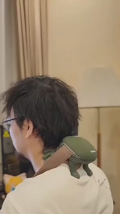 Smart Neck & Shoulder Massager