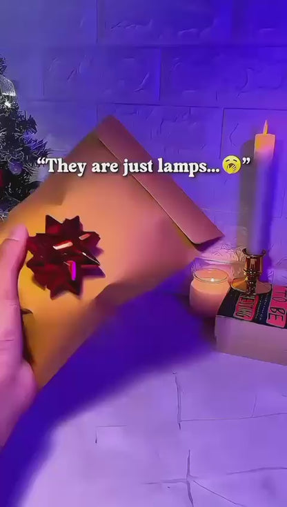 USB Rechargeable Night Light Cute