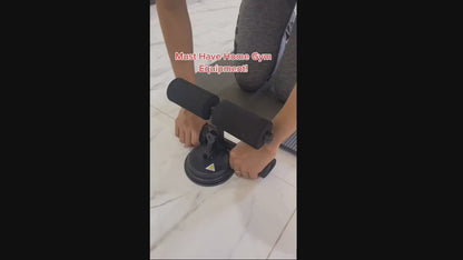 Portable Sit-Up Trainer