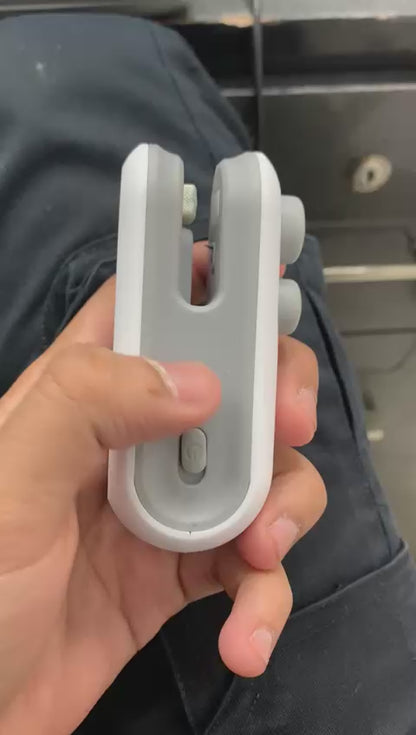Portable Rechargeable Mini Sealer For Plastic Bags