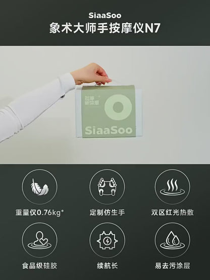 Smart Neck & Shoulder Massager