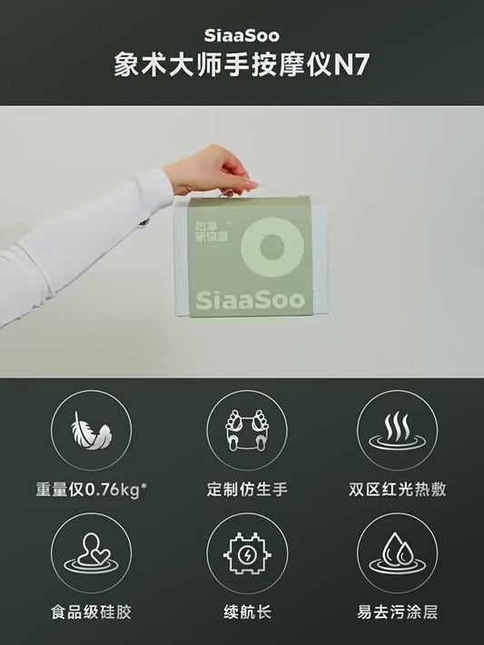 Neck & Shoulder Massager