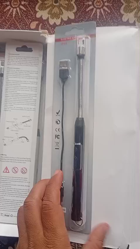 USB Flexible Neck Plasma Lighter