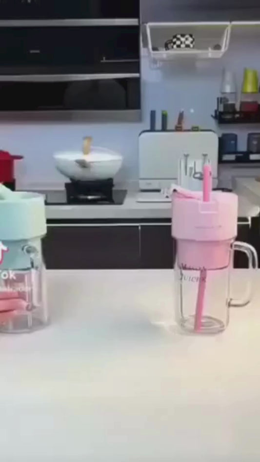 Portable Mini Juicer